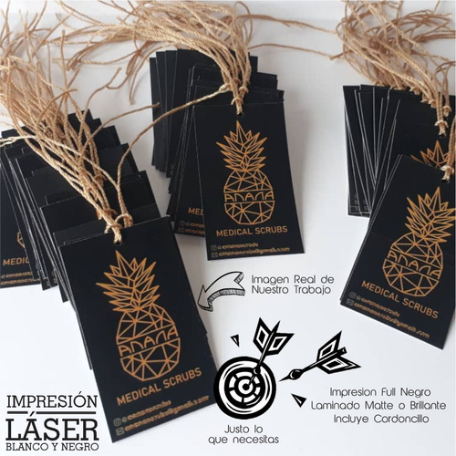 Etiquetas Colgantes, Tags, Personalizadas En Glasse