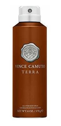 Vince Camuto Terra Body Spray, 6 Fl. Txymt