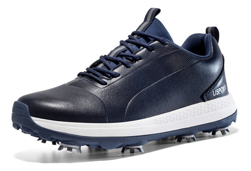 Zapatos De Golf De 6 Garras Impermeables Para Hombre Y Mujer