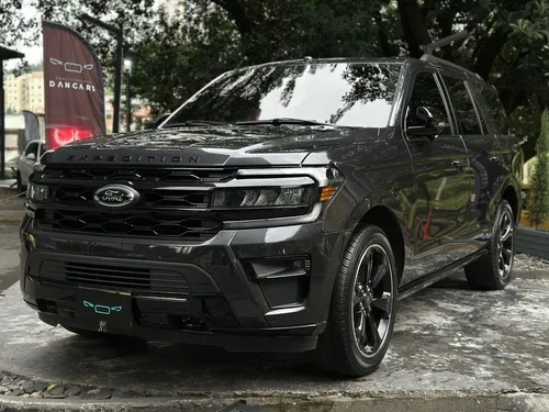 Ford Expedition Limited 4x4 2024 Blindaje 3 Único Dueño