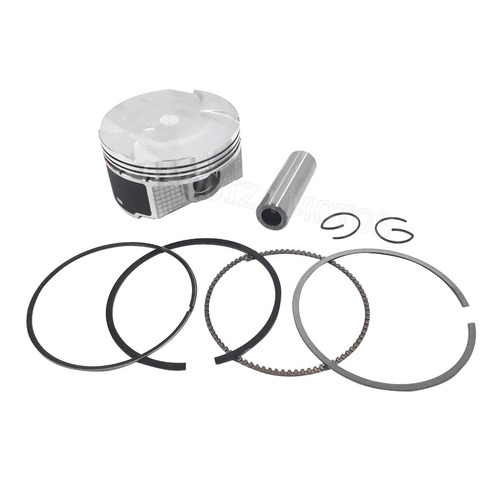 Kit De Piston Completo 0.75 Bajaj Rouser Ns 200 - Yoyo