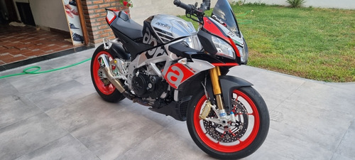 Imagen 1 de 15 de Aprilia Tuono