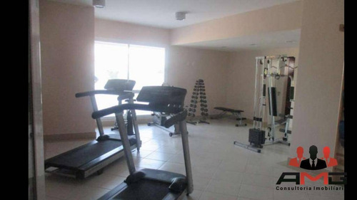Apartamento Com 3 Dormitórios À Venda, 98 M² Por R$ 790.000,00 - Indaiá - Bertioga/sp - Ap2331