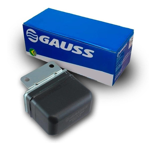 Regulador Para Alternador Maxion Mf 296-4 55x Gauss