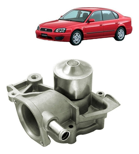 Bomba De Agua Para Subaru Legacy 2.2 Gasolina 94/99