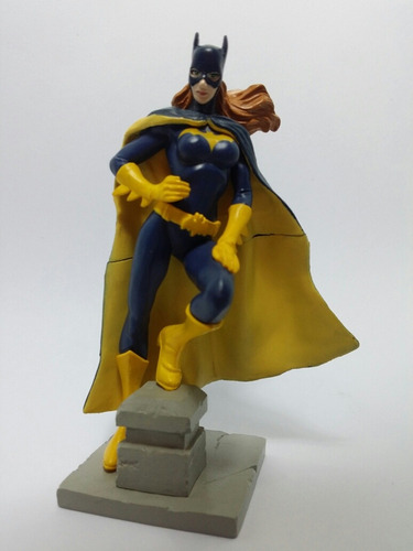 Batichica Gashapon Sexy Muñequita Batman Dc Universe | Envío gratis