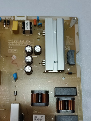 Fuente Lg 55ur7800psb Eay65895569 (Usado)