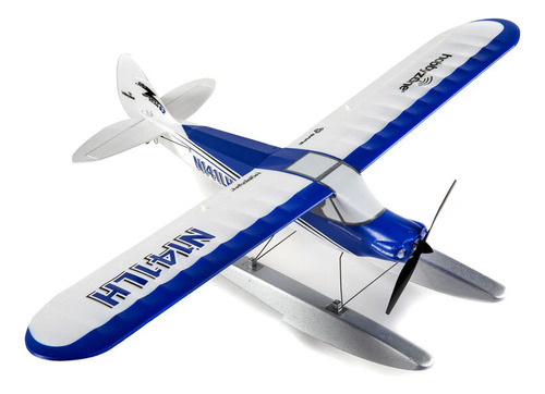 Avioneta De Radio Control Sport Club S Rtf Hbz4400 +obsequió