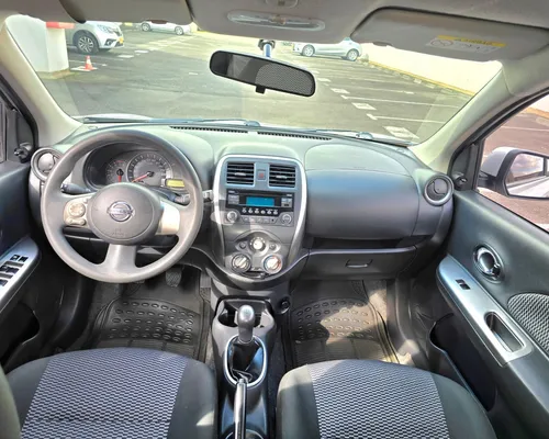 Nissan March 1.6 Sense Connect