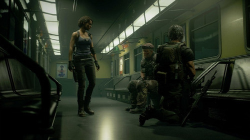 Resident Evil 3 2020 Pc Digital