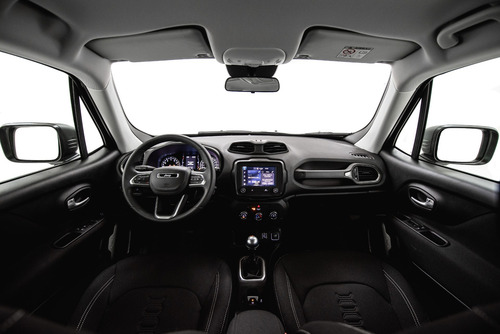 Imagen 4 de 7 de Jeep Renegade 1.8 4x2 Sport My23 | Autocity