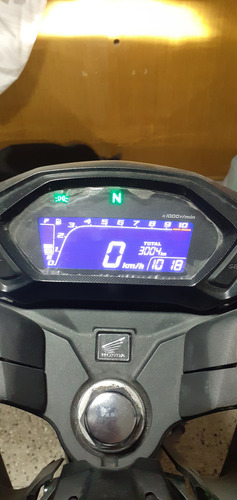 Honda Cb190r
