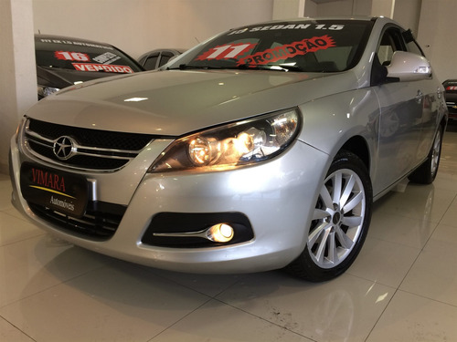 Jac J5 1.5 16v Gasolina 4p Manual