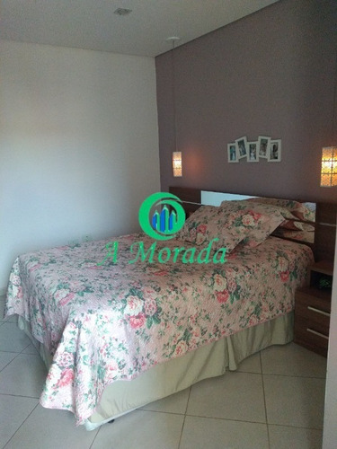 Imagem 9 de 22 de Sobrado 3 Dormitórios 1 Suíte Vila Linda - Ca00761 - 69346096