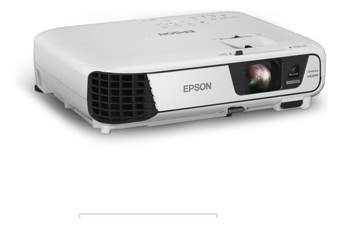 Projetor Profissional Epson Powerlite U32+ Full Hd Wifi 3200