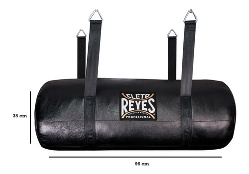 Costal Cleto Reyes De Piel Horizontal (vacio)