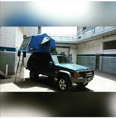 Carpa De Techo Para Cherokee