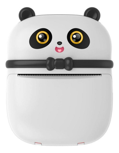 Impresora Fotográfica Móvil Térmica Bluetooth Mini Panda Pri