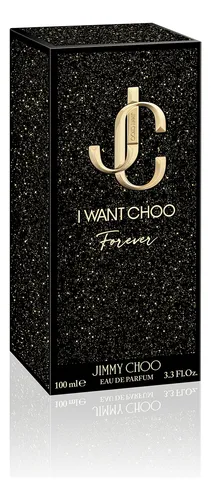 Perfume Jimmy Choo Iwc Forever 100 Ml Para Mujer