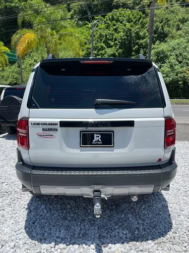 Toyota Land Cruiser Prado 2.4 First Edition At8