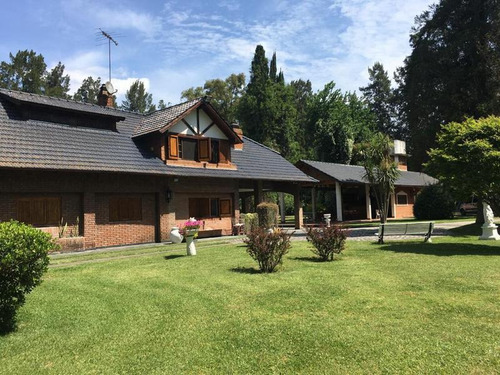 Imagen 1 de 11 de Alquiler Temporario - Quinta En Ezeiza (valores En Descripción)
