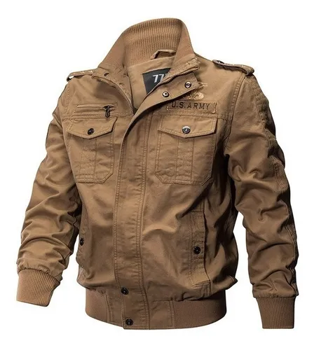 New Chic Jeep Rich Mens Jacket Coat