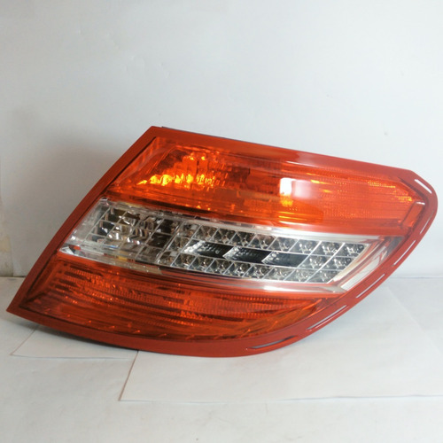 Lanterna  Mercedes Benz C300 C350 C63amg 08/10 Detalhe Ld