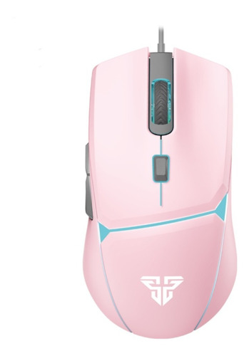 Mouse Gamer Fantech Vx7 Sakura Edition Pink - Revogames