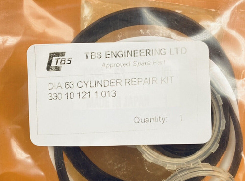 Unused Smc Cs95-63 Cylinder Seal Repair Kit 330 10 121 1 0