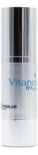 Vitanoin Fec Serum Facial 15% Antiedad Vitamina E Y C 30ml
