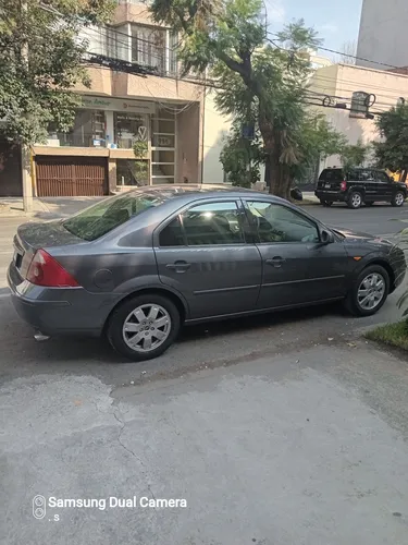 Mondeo Trend Standar V6