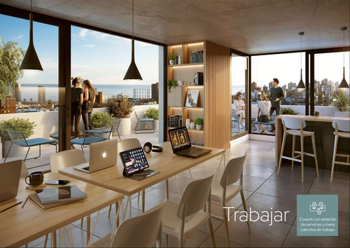Apartamento En Zona Centro 2 Dormitorios Con Amenities