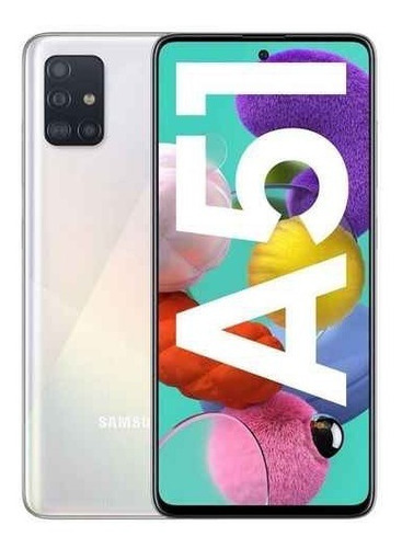 Samsung Galaxy A51 / 128 Gb/ 4gb Ram / Tienda + Garantia