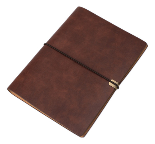 (d) Cuaderno Profesional A5 De 7 X 9 Pulgadas Recargable De