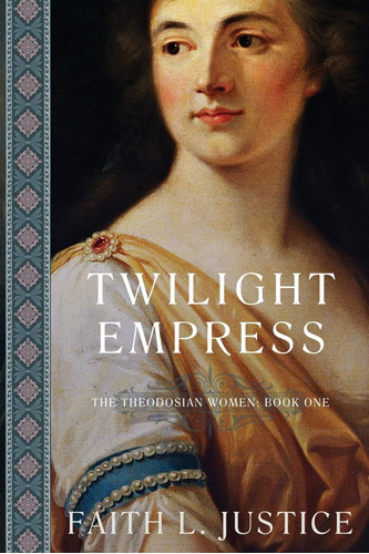 Libro Twilight Empress- Faith L Justice -inglés