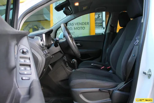 Chevrolet Tracker 1.8 Ls At