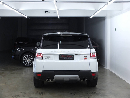 Land Rover Range Rover Sport 3.0 Hse 4x4 V6 24v Turbo