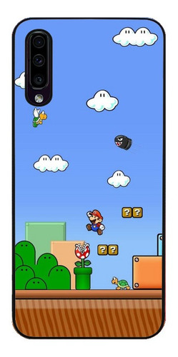 Case Mario Bros Motorola Z2 Play Personalizado