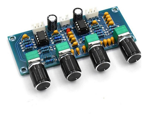 . 2xxh-a901 Power Amp Tone Board Módulo Preamplificador