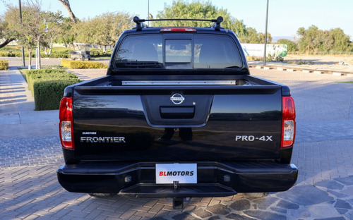 Nissan Frontier 4.0 Pro-4x V6 4x4 At