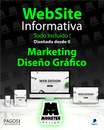 Combo Website Informativa