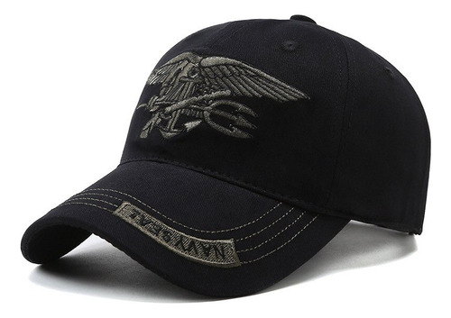 Gorra Táctica De Béisbol Navy Seal Para Hombre Modelo Army