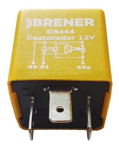 Destellador Electronico 12v 3t Peugeot./ Citroën 9563533980,