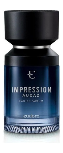 Eau De Parfum Impression Audaz 100ml - Eudora