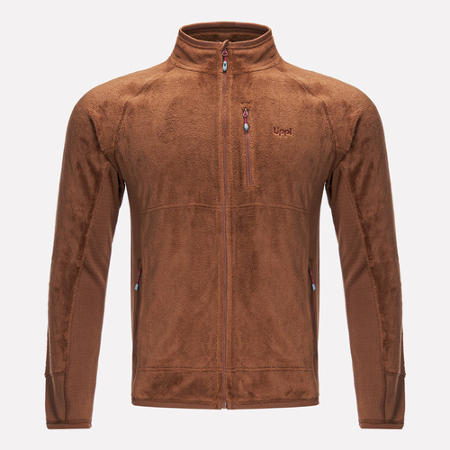 Chaqueta Hombre Lippi Numan Shaggy-pro Jacket Ladrillo