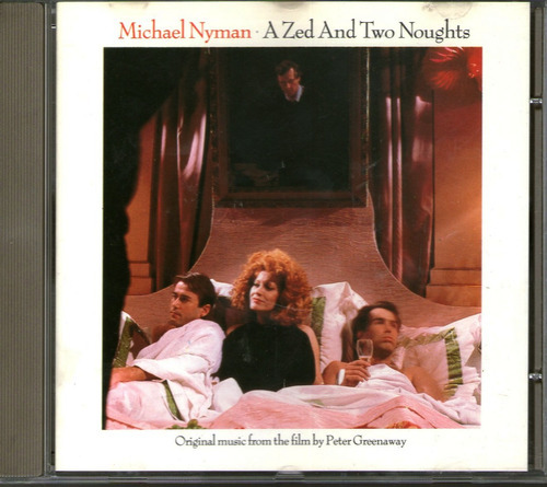 A Zed And Two Noughts  - Banda De Sonido - Michael Nyman 