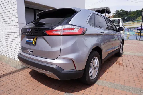Ford Edge Sel 2.0 Automatica 4x2 Gasolina
