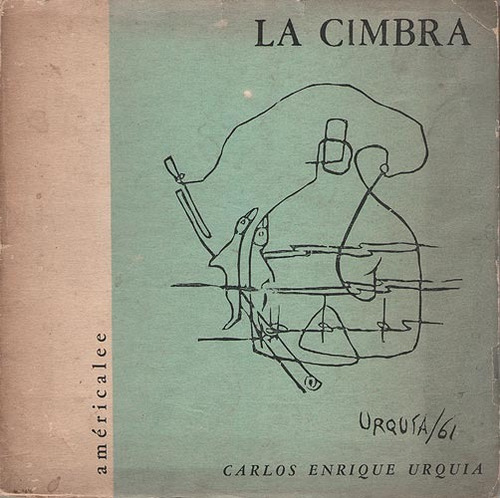 La Cimbra - Urquía, Carlos Enrique