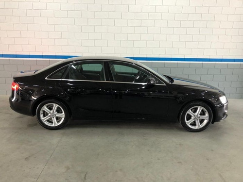 A4 1.8 Tfsi Attraction Gasolina 4p Multitronic