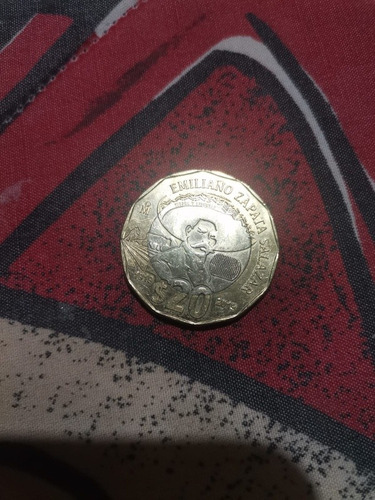 Set De 2 Monedas Conmemorativas De $20, De Colección 